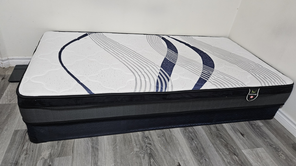 Best condition  Mattress - Twin Size with box