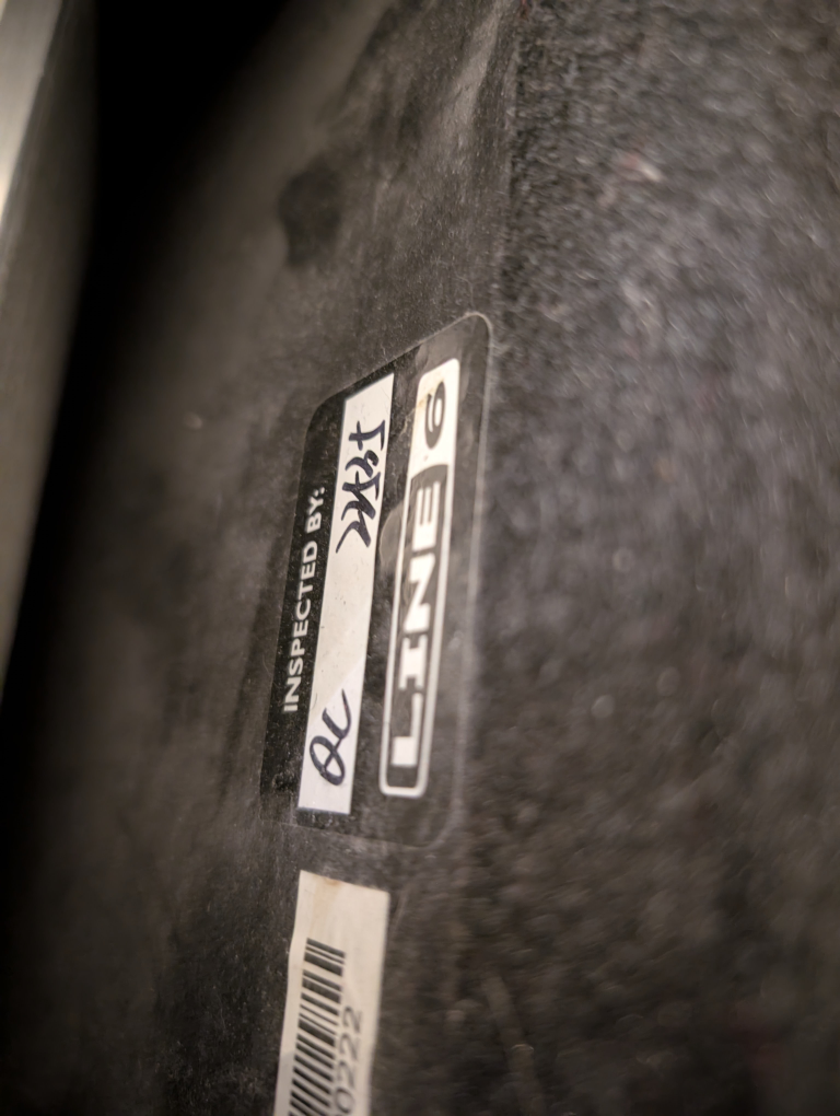 Line 6 Lowdown 15 Bass Amplifier - photo 3