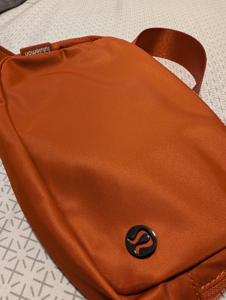 Lululemon Everywhere Belt Bag - Burnt Orange - photo 3