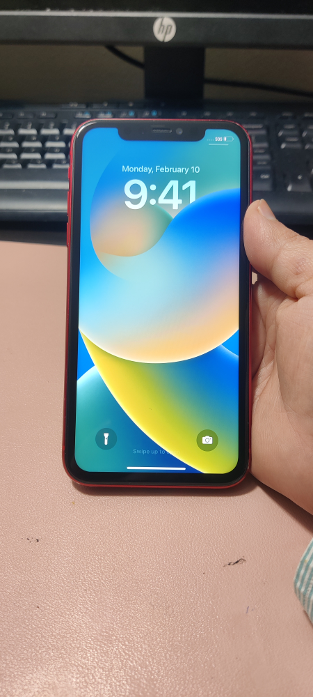 Iphone 11 Red
