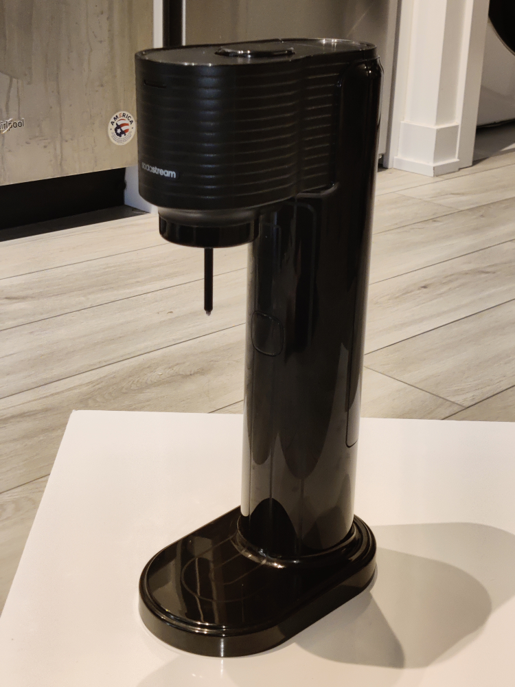 SodaStream Gaia Sparkling Water Maker
