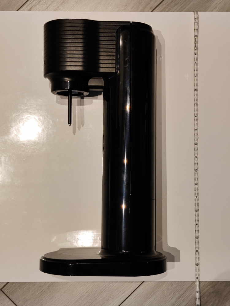 SodaStream Gaia Sparkling Water Maker - photo 2
