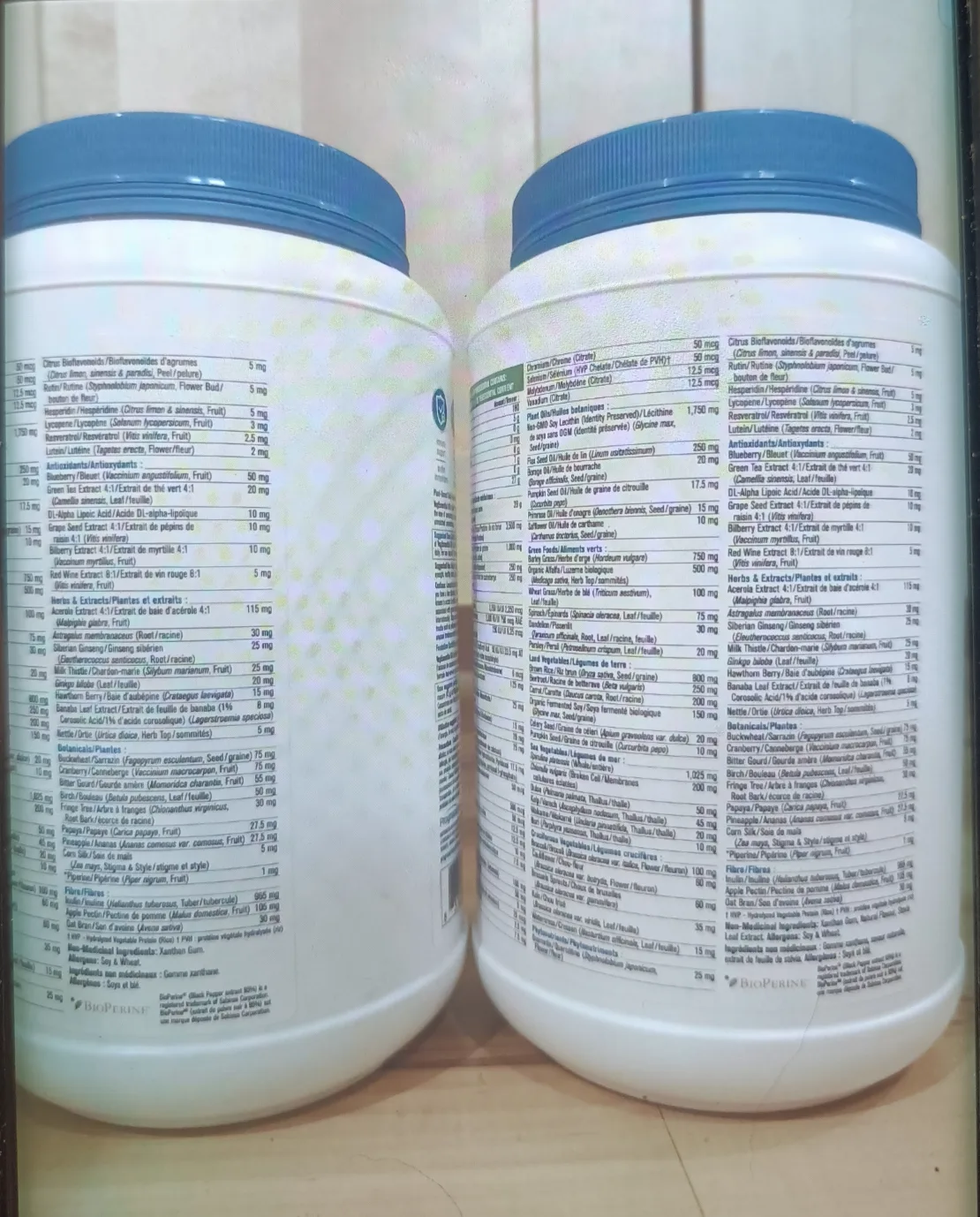 2x Progressive Vegessential All-in-One Protein Powder (840g) image indicator(3)