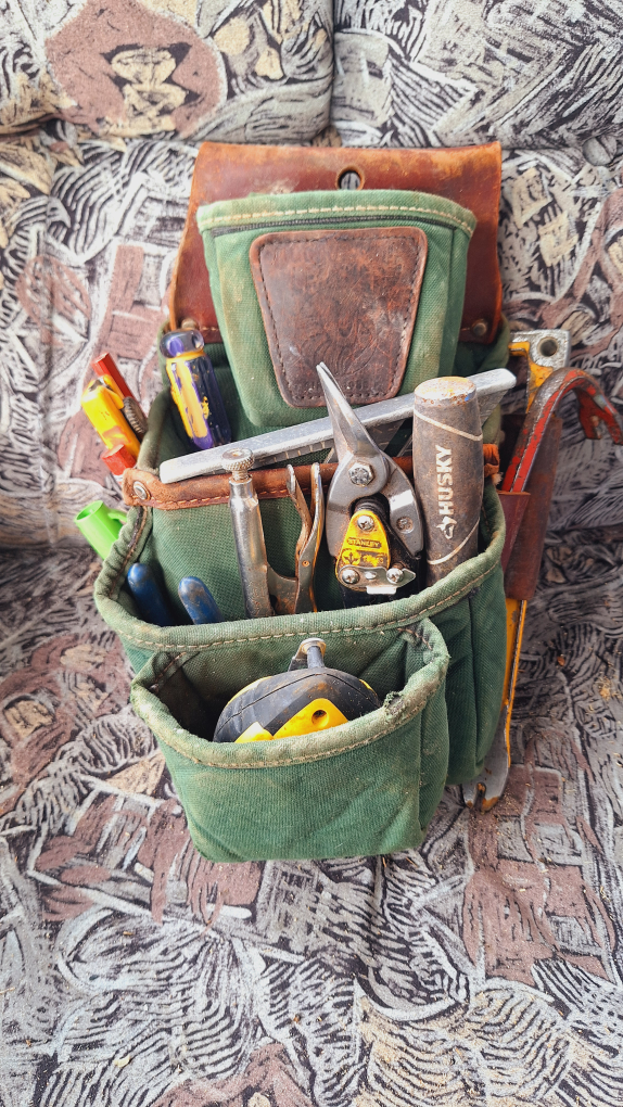 Occidental leather pouch - photo 2