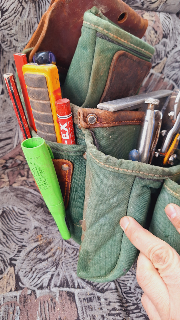 Occidental leather pouch - photo 3