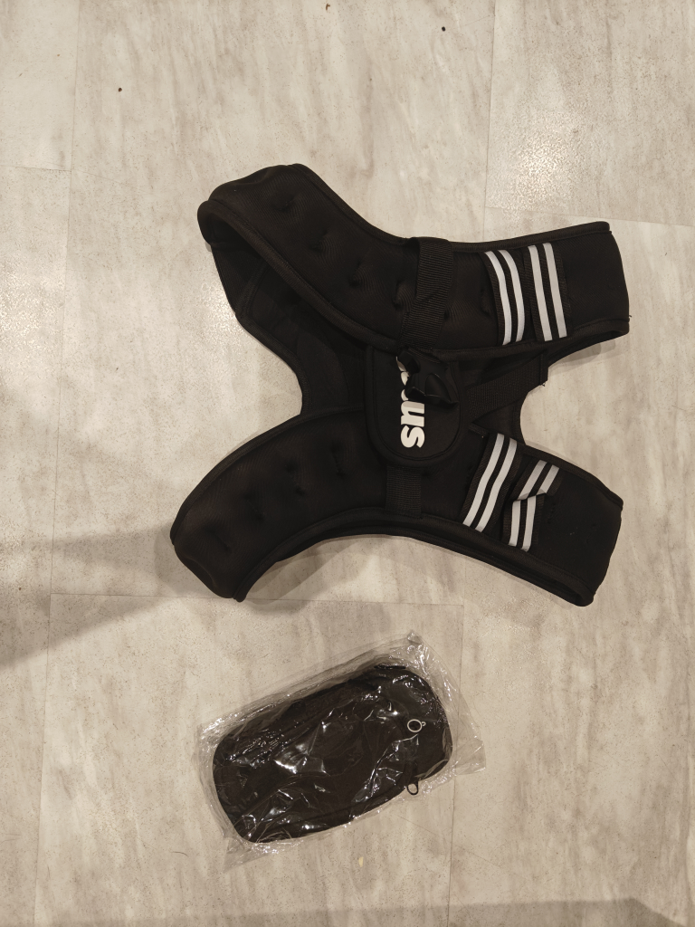 Weighted Vest 8lb/3.7kg - photo 3