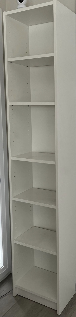IKEA BILLY Bookcase - White