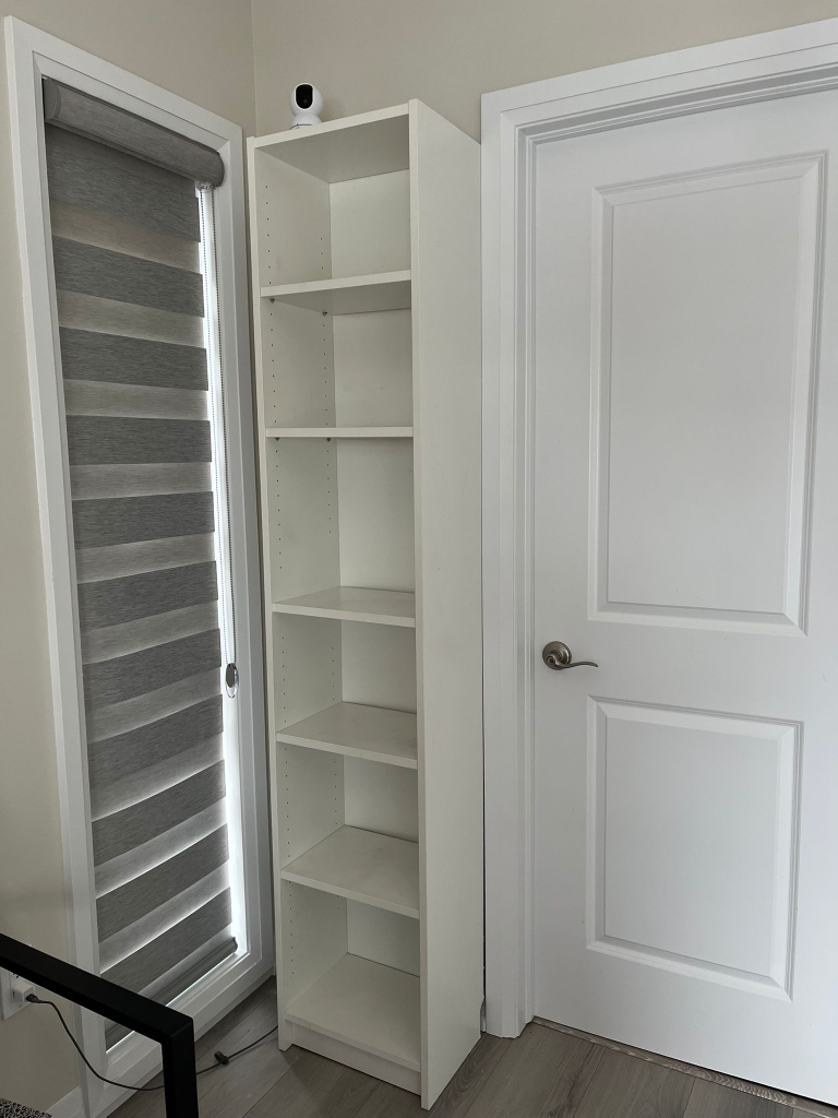 IKEA BILLY Bookcase - White - photo 2