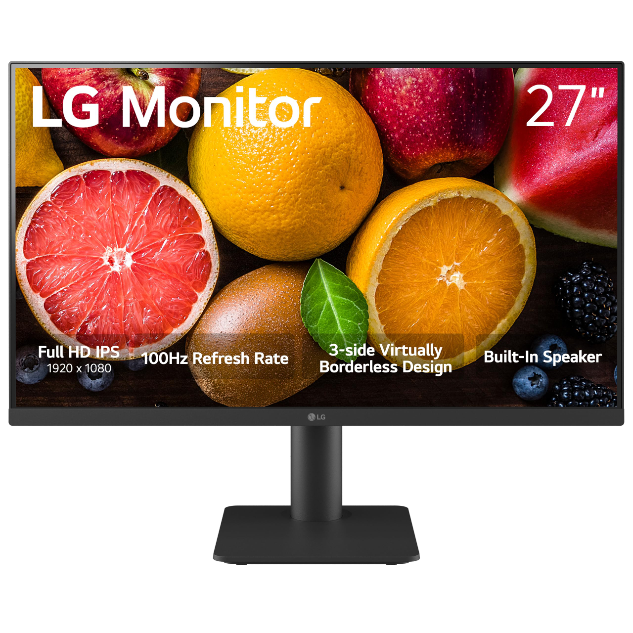 New in Box LG 27" monitor 27MS550 Monitor 100Hz