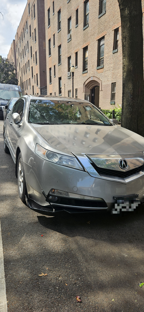 2010 Acura TL Sedan - Silver - photo 3