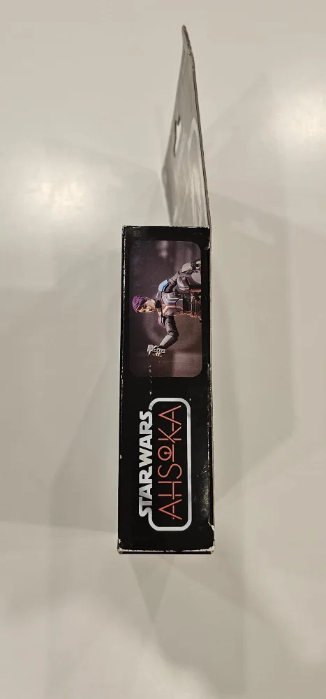 Star Wars Ahsoka Vintage Collection Sabine Wren Action Figure image indicator(4)