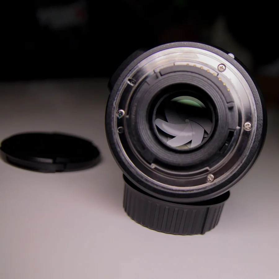 Yongnuo YN50mm F1.8N (Nikon F mount) image indicator(4)