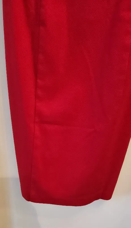 Red Pencil Dress image indicator(5)