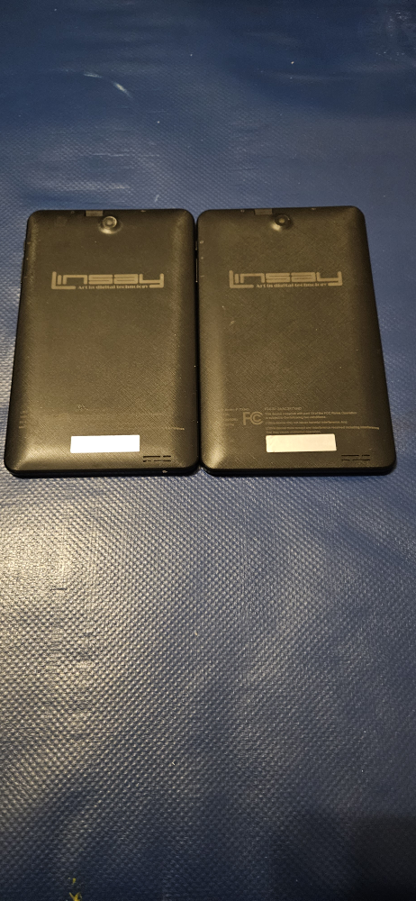 Pair of Linsay Tablets - Refurbished - photo 3