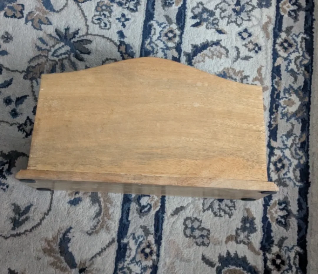 Wooden Desk Organizer 🏈 image indicator(3)