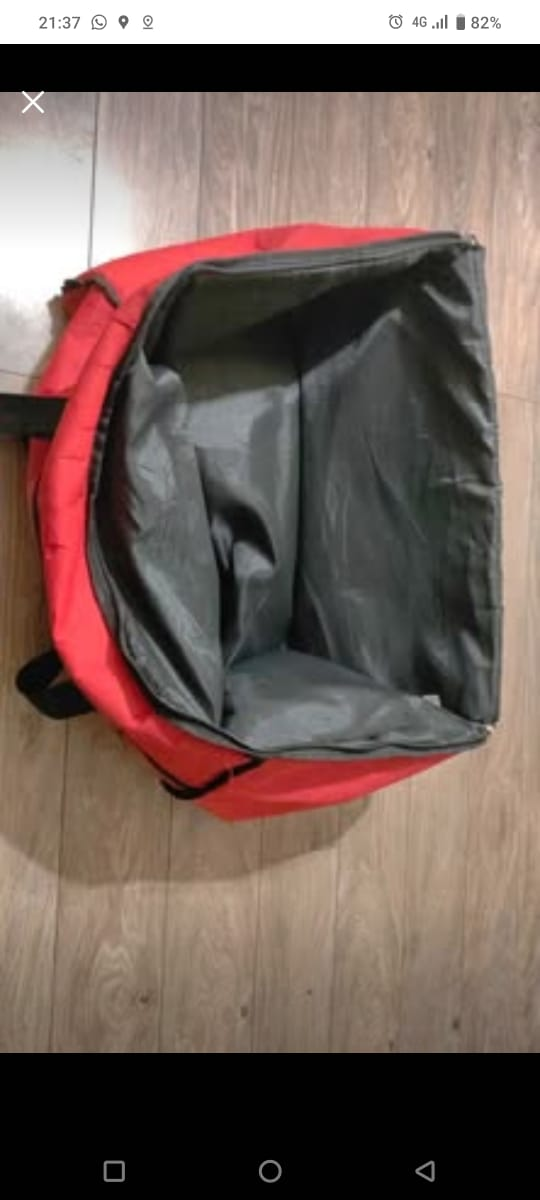 Doordash Insulated Delivery Bag - photo 2