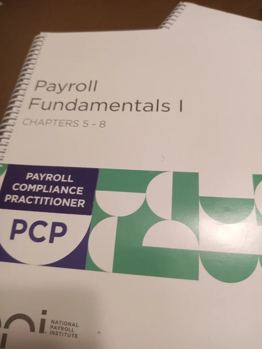 Compliance Practitioner PCP Course Books image indicator(9)