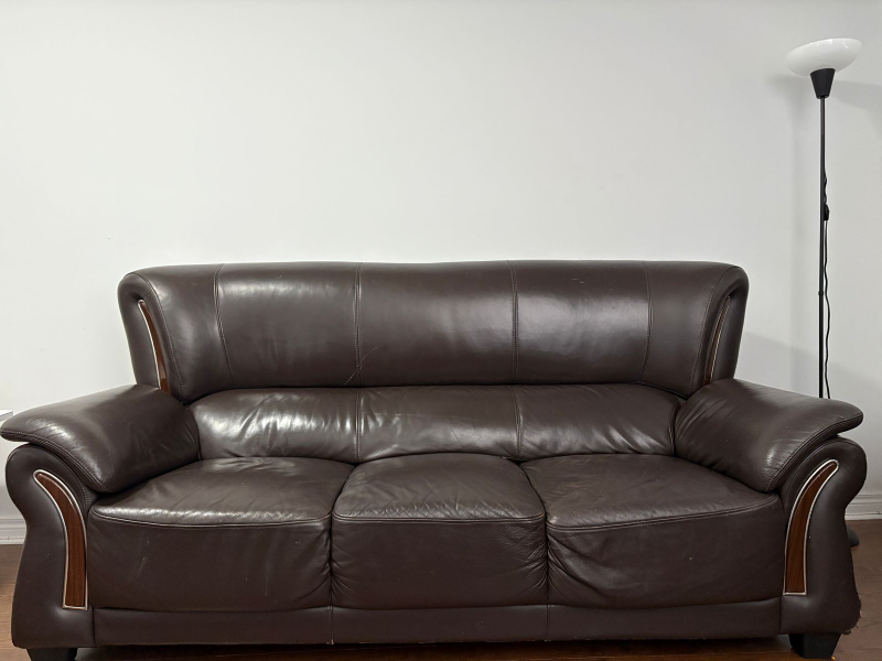 Sofa leather - photo 2