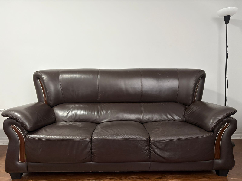 Sofa leather - photo 4