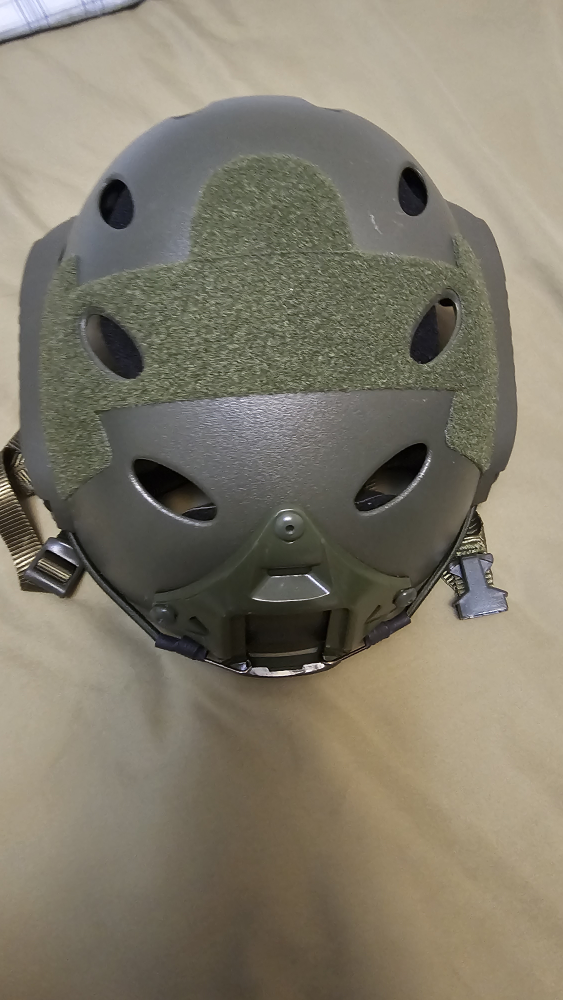 Helmet and ear pro package - photo 2