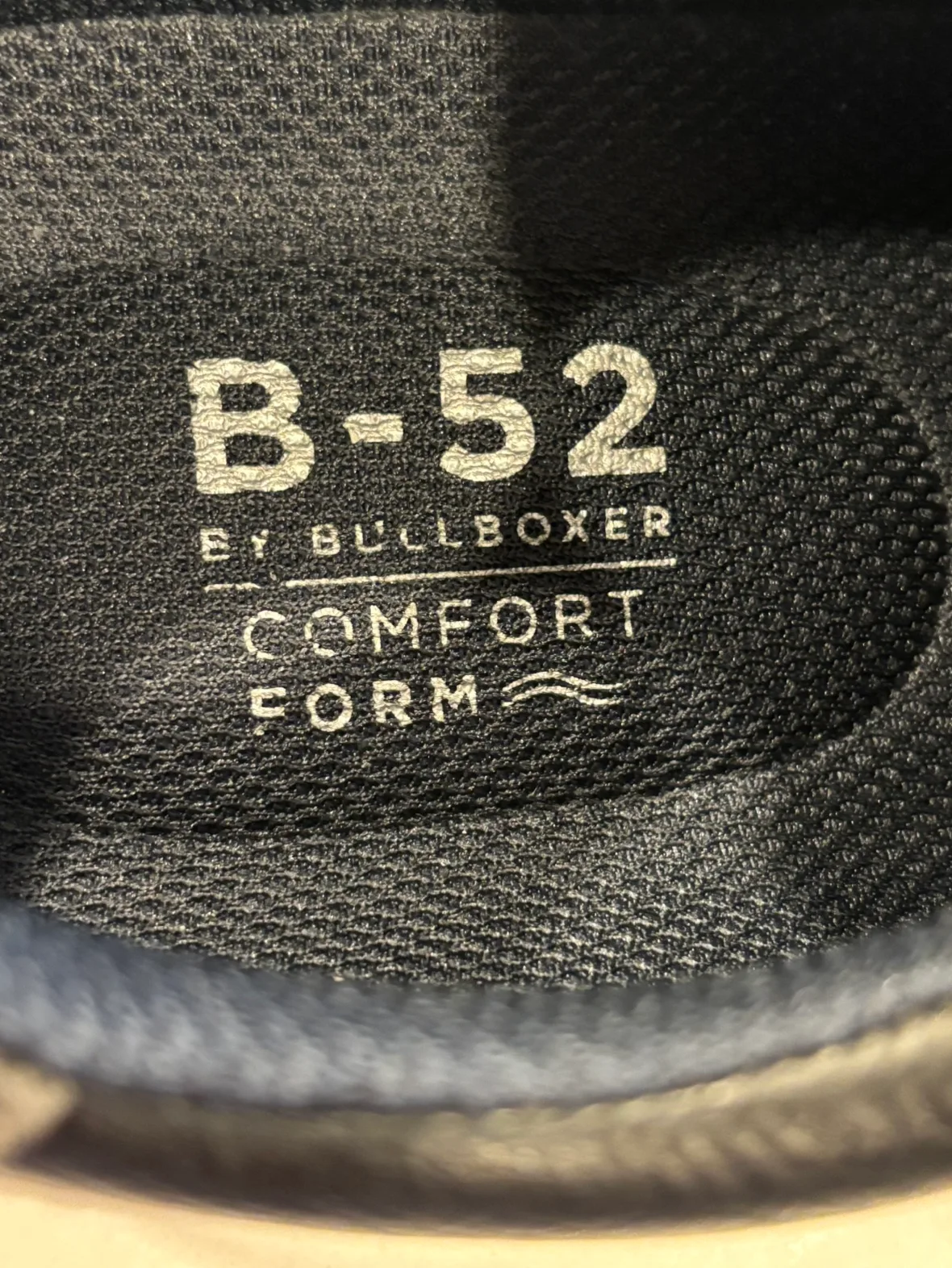 Men's Black Shoes- size 11 image indicator(8)