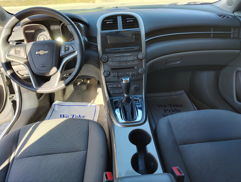 2013 Chevy Malibu - photo 3