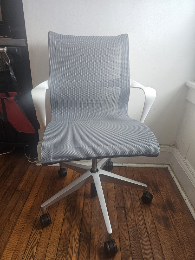 Herman Miller mesh chair