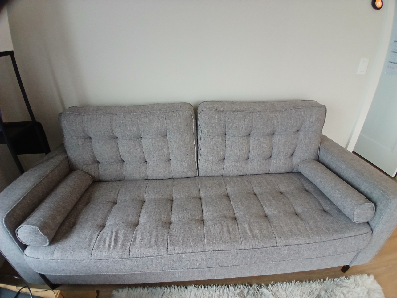 Sofa - Light Grey