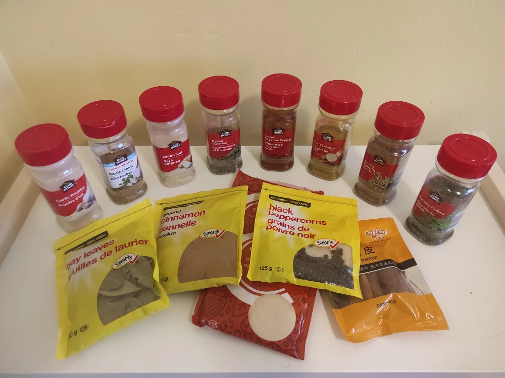 Bulk Spice Sale - Variety of Herbs and Spices - photo 3