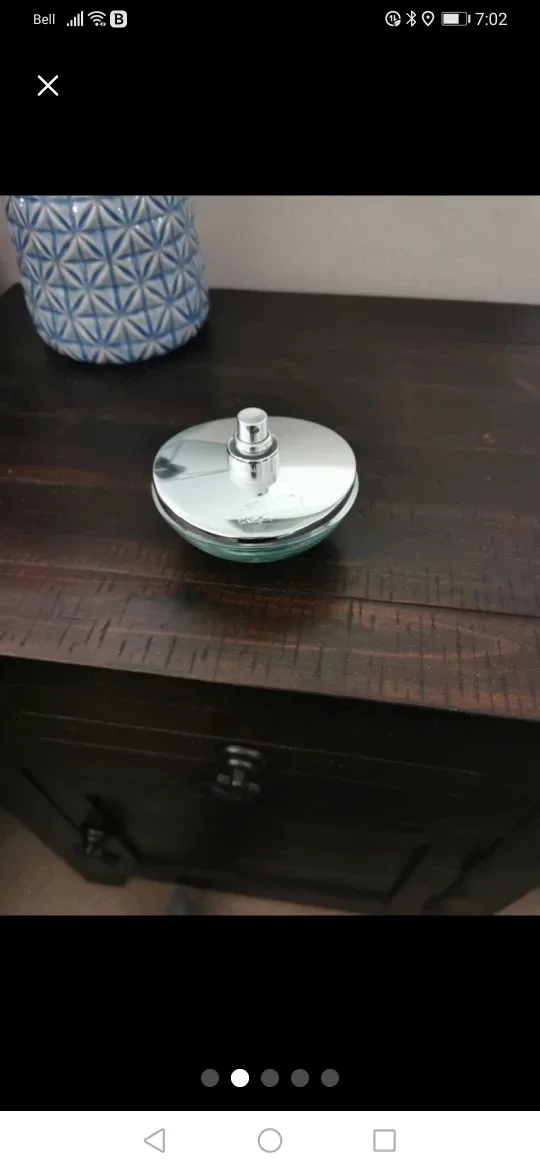 Nautica My Voyage Eau De Parfum Tester image indicator(2)