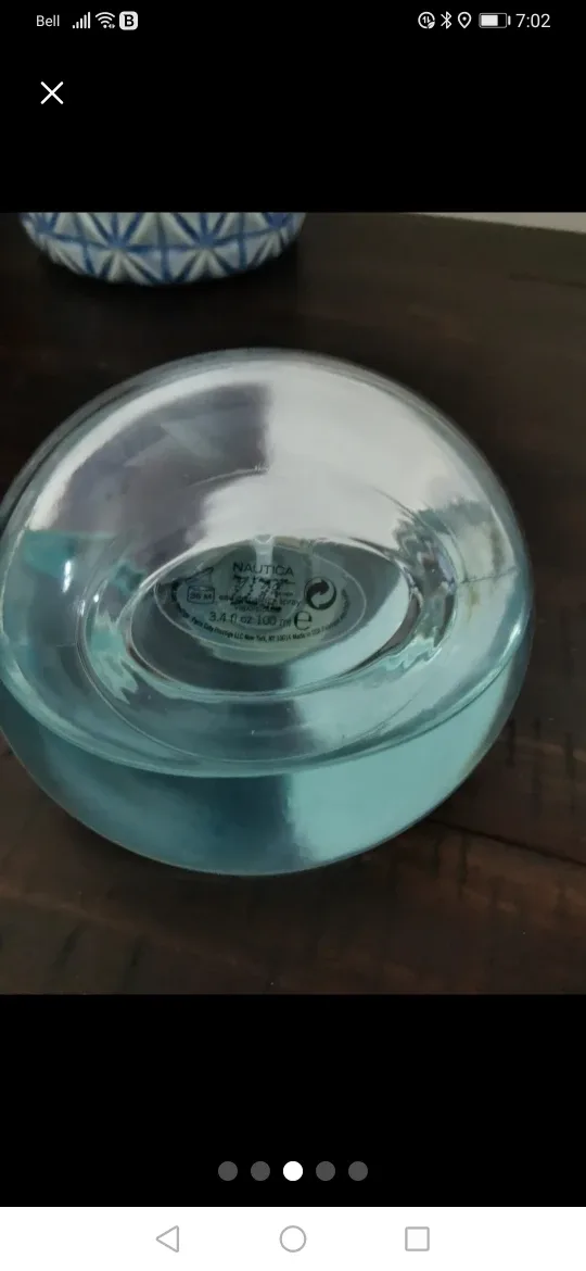 Nautica My Voyage Eau De Parfum Tester image indicator(3)