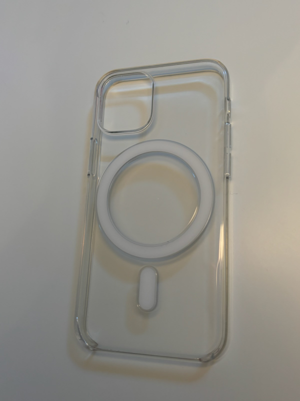 iPhone 12 Green with Case - photo 4