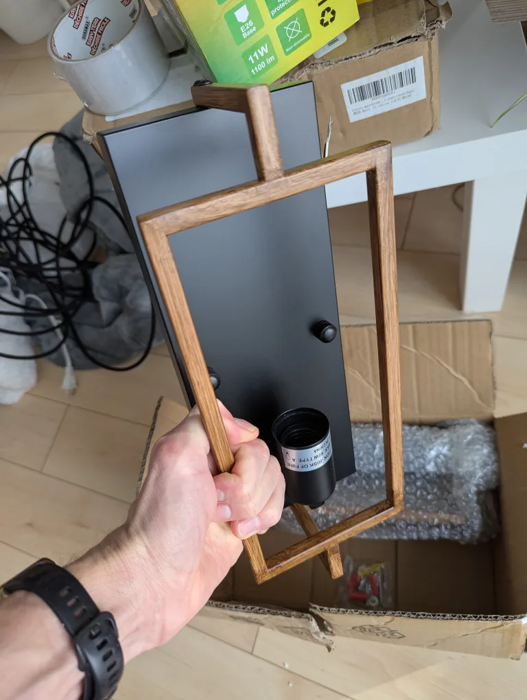 Industrial Wall Sconces Set of 2 Rustic Vintage Wall Light image indicator(10)