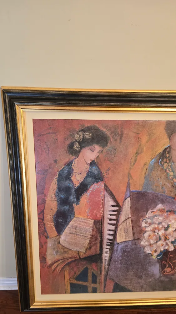 Jennifer Hollack - Baby Grand - 47.5Wx47.5H image indicator(2)