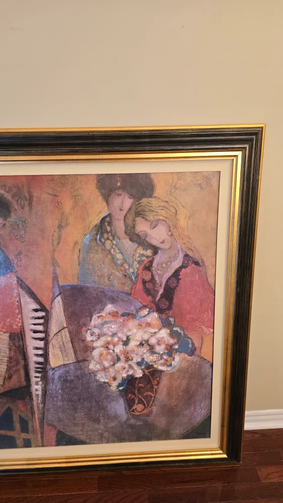 Jennifer Hollack - Baby Grand - 47.5Wx47.5H image indicator(3)