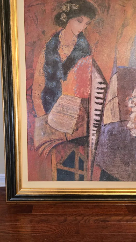 Jennifer Hollack - Baby Grand - 47.5Wx47.5H image indicator(4)