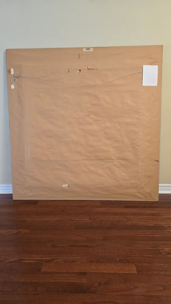 Jennifer Hollack - Baby Grand - 47.5Wx47.5H image indicator(9)