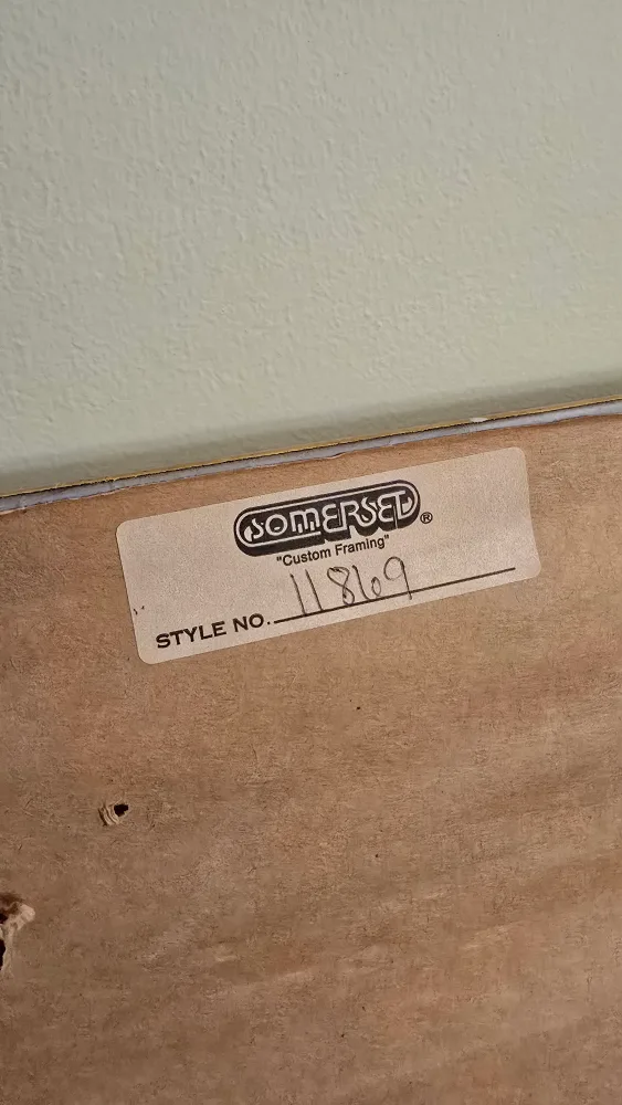 Jennifer Hollack - Baby Grand - 47.5Wx47.5H image indicator(10)