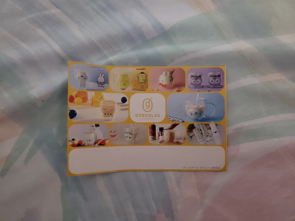 🆕Sanrio Heat-Resistant Glass and Straw image indicator(6)