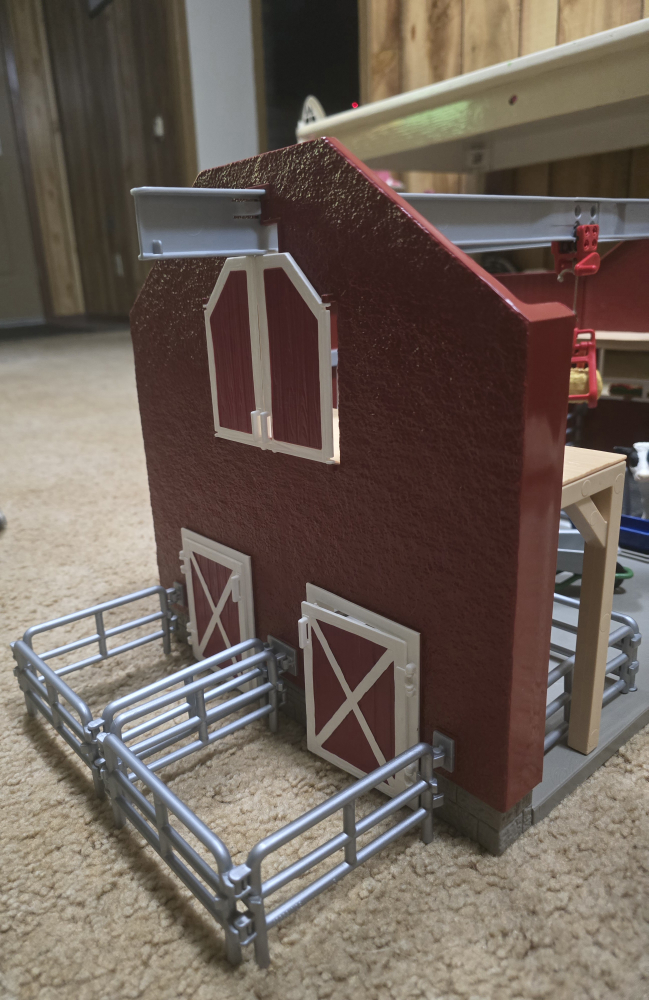 Schleich Horse Stable Playset - photo 2