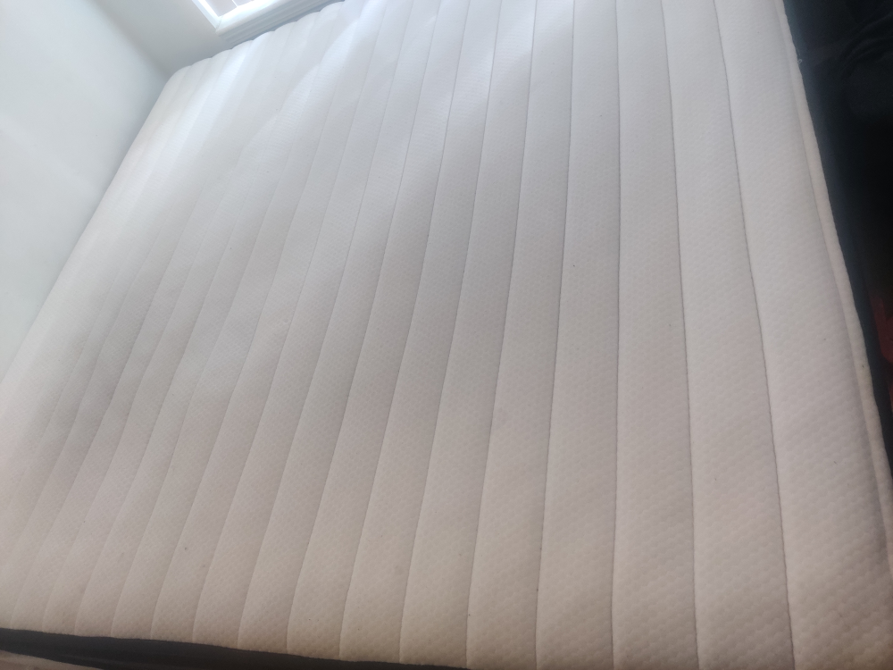 Molblly King Mattress - 10 inch Foam and Hybrid