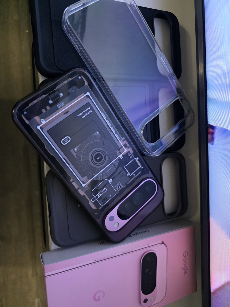 Google Pixel 9 Pro XL Rose Quartz 256GB - photo 3