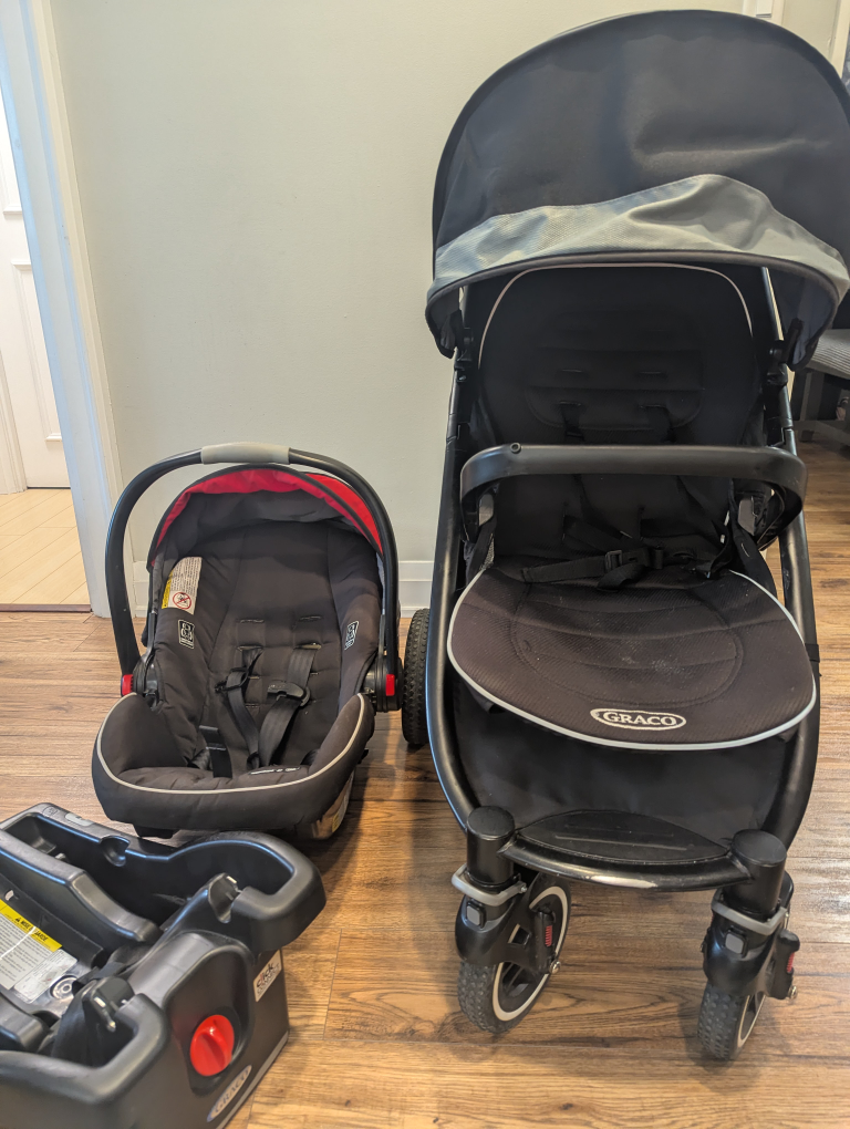 Graco Travel System