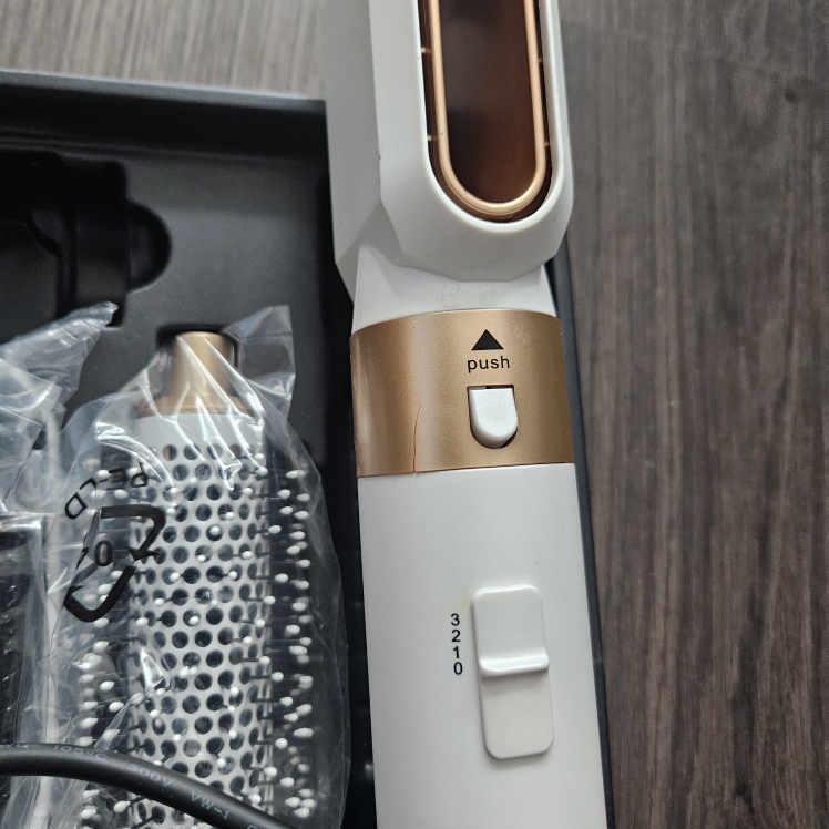 5-in-1 Hair Dryer Brush Set - photo 3