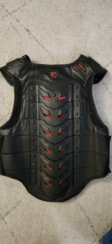 Icon Field Armor Back Protector - photo 2