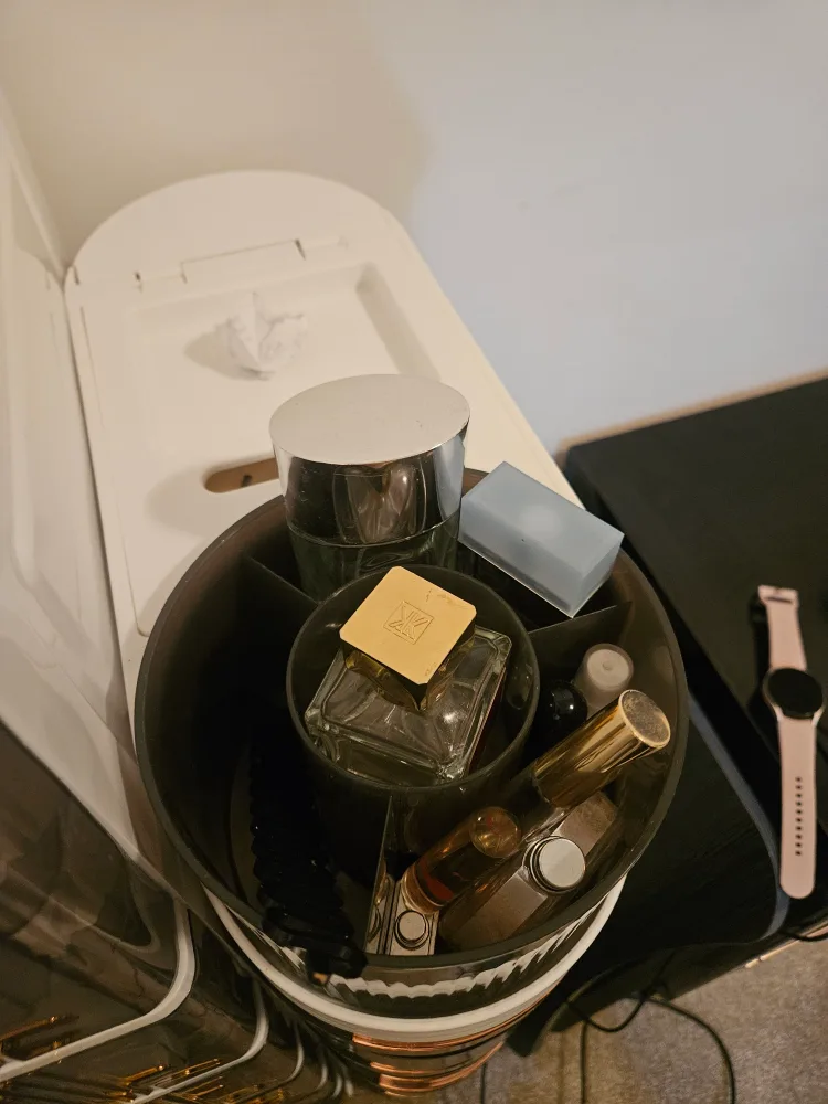 SPACE SAVER STORAGE image indicator(4)