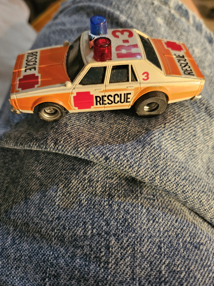 AFX R-3 RESCUE
