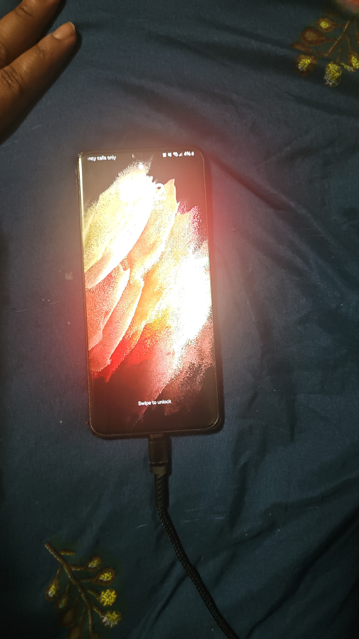 Samsung Galaxy S21 Ultra 5G Smartphone - photo 2
