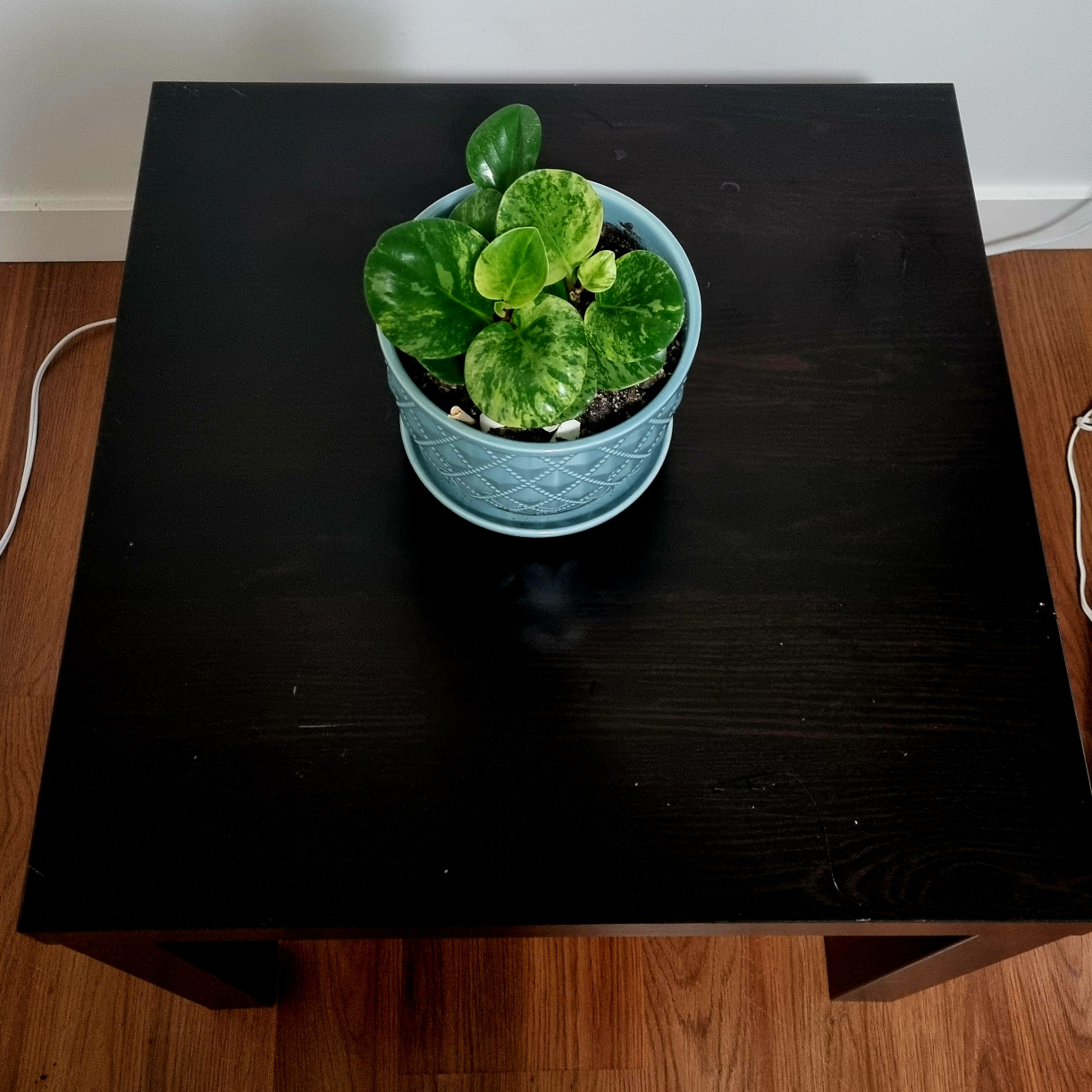 IKEA Lac square side table (black) 3 pcs for $ 25 - photo 2