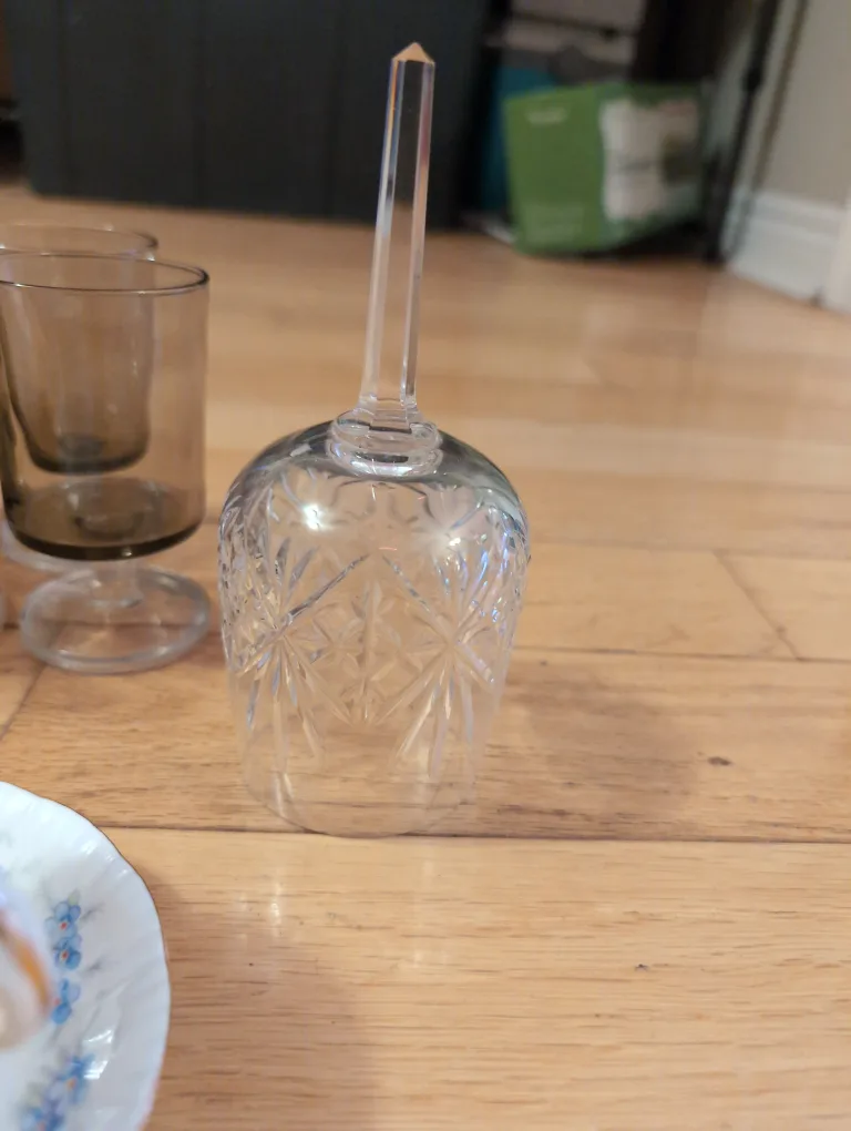 Vintage Teacups and Saucers image indicator(10)